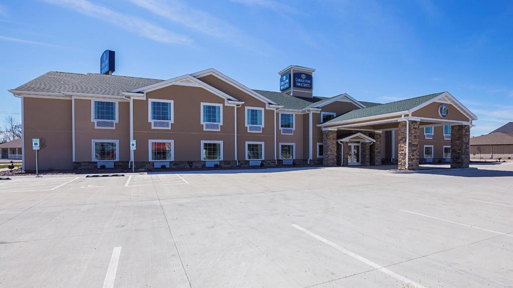 Cobblestone Inn & Suites - Altamont